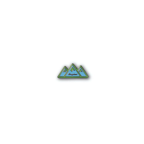 Doughnut Mount Anstecker – grassy x sky blue