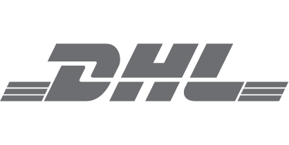 Doughnut DHL Logo