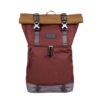 Doughnut Christopher Space Collection Rucksack brown x charcoal 6