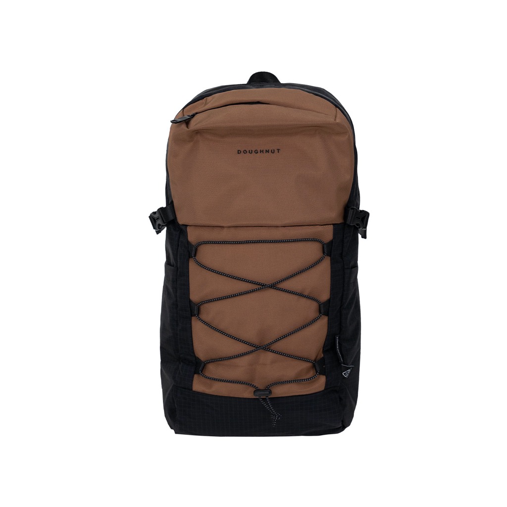 Doughnut Hypatia Street Cruise Backpack – brown
