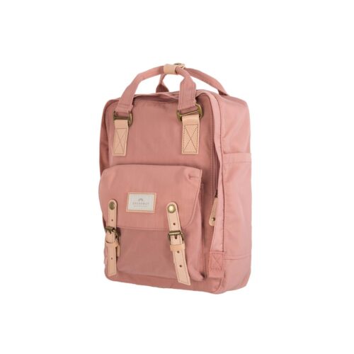 Doughnut Backpacks doughnut macaroon rucksack rose 1 Doughnut Macaroon Rucksack - rose