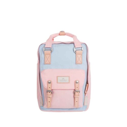 Doughnut Macaroon Rucksack - iceberg x sakura