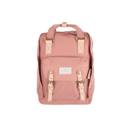 Doughnut Macaroon Rucksack - rose