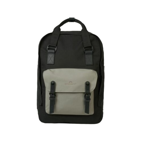 Doughnut Macaroon Large Meditative Dark Rucksack - ground x sand