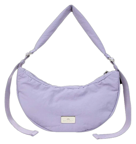 Doughnut Eclair Softies Crossbody Bag